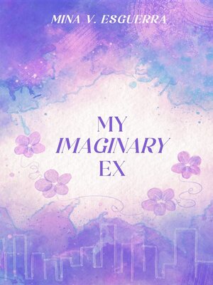 cover image of My Imaginary Ex